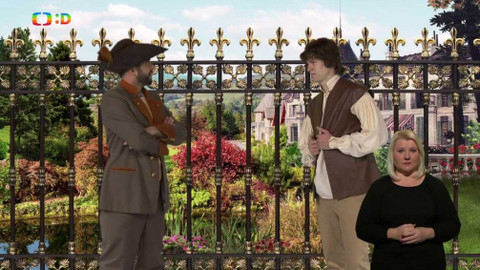 Pohádky Boženy Němcové - O chytré princezně