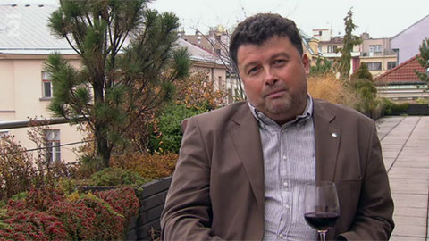 Osobnost na Dvojce - 25. listopadu 2011