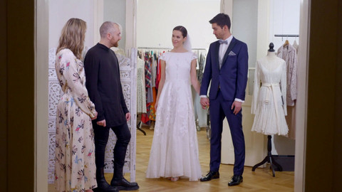 Móda s Terezou Vu - Svatba