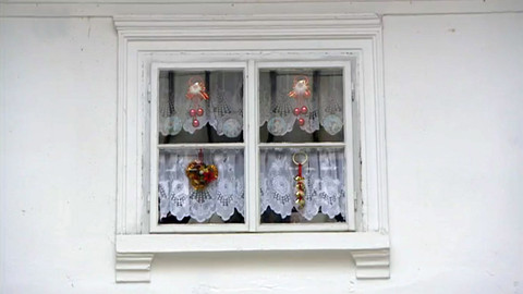 Z metropole - Příběh jednoho okna