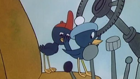 Kosí bratři a větrný kohout - 13/13 Jak přestěhovali dědu Dvořáčka