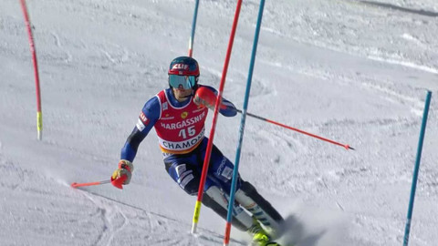Světový pohár v alpském lyžování - Francie