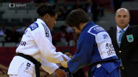 IJF World Tour - SP 2016 Ázerbájdžán