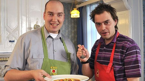 Kluci v akci - Vaření v Poděbradech