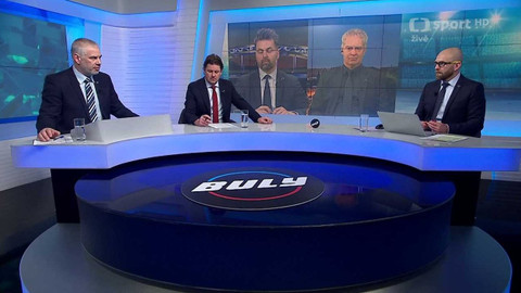 Buly hokej - Buly - debata expertů