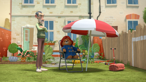 Dobrodružství medvídka Paddingtona - 43/52 Paddingtonův sluha