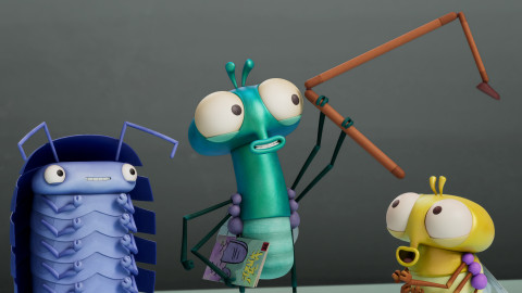 Moucha Loyd - 23/52 Netahej nás za nohu