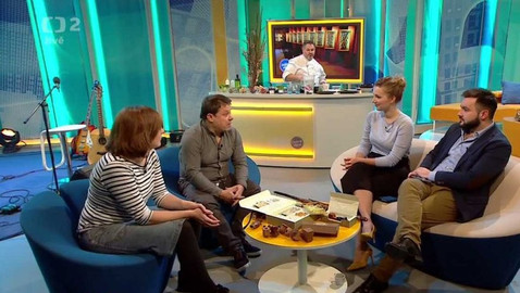 Dobré ráno - 4. prosince 2018