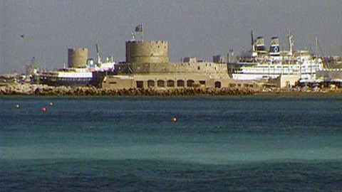 Cestománie - Řecko