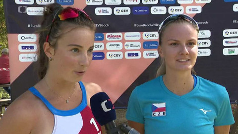 Volejbalový magazín - 14. září 2020