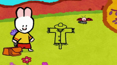 Matýsek - 43/78 Matýsku, nakresli mi strašáka