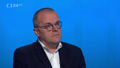 Interview ČT24 - 16. února 2024
