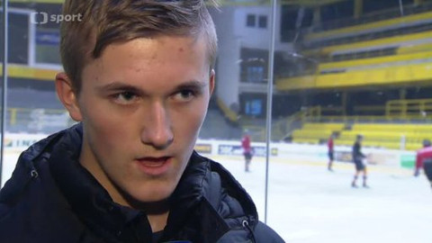 Žijme sportem! - Hokej