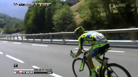 Tour de France - Sestřih nejdůležitějších momentů 11. etapy