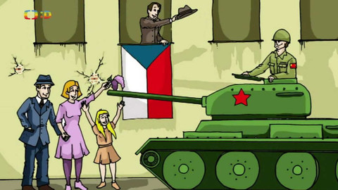 Zprávičky - 8. května 2023