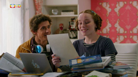 Alenka v říši GIFů - 5/13 Moc obrazovek