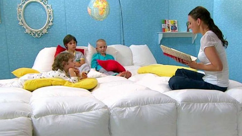 Malovaná čítanka - Hodiny pana Řehoře. O lakomé myšce