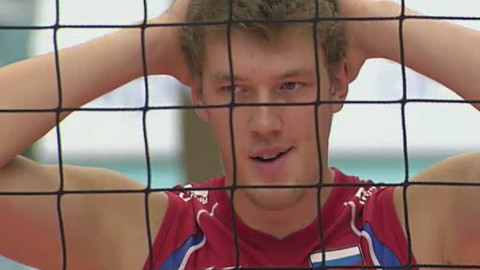 ME ve volejbalu 2011 - Česko - Rusko