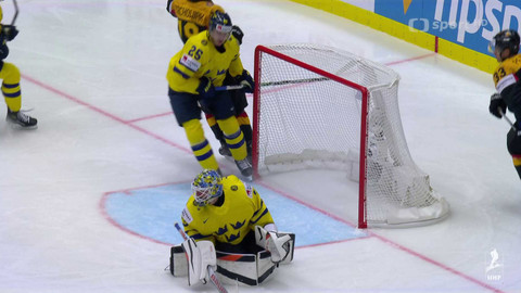 MS v ledním hokeji 2024 Česko - Německo - Švédsko