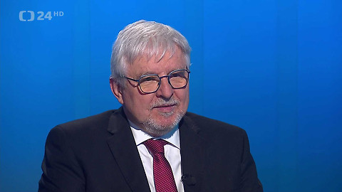 Interview ČT24 - 17. prosince 2025