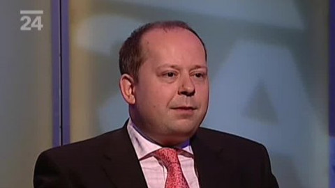 Interview ČT24 - 23. dubna 2010