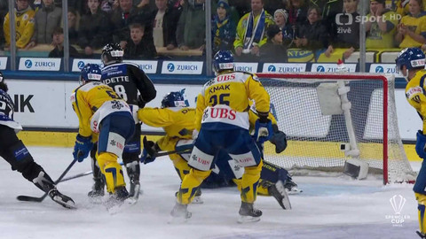 Spengler Cup - Fribourg-Gottéron - HC Davos