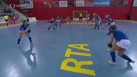 Pozemní hokej - ME 2018 Česko