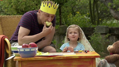 Moje zahrádka - Jabloňka