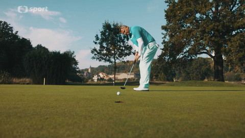 Golf Time - 9. října