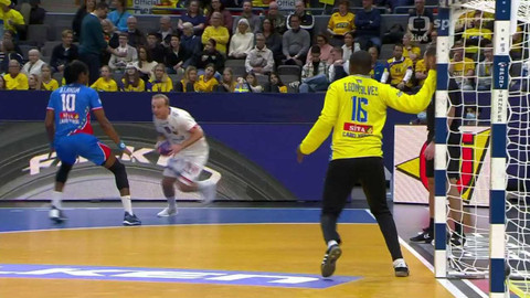 Mistrovství světa v házené 2023 - Kapverdy - Island