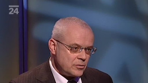 Interview ČT24 - 25. ledna 2010