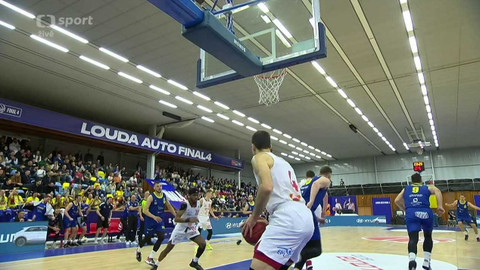 Basketbal - Český pohár