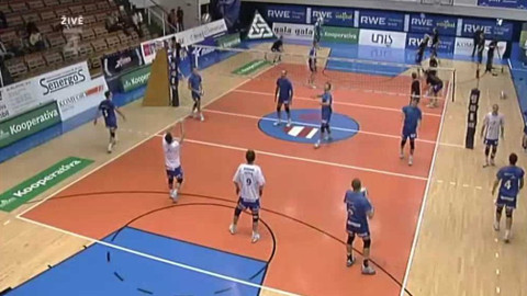 Volejbal - JMP Brno - Volleyball.cz Kladno