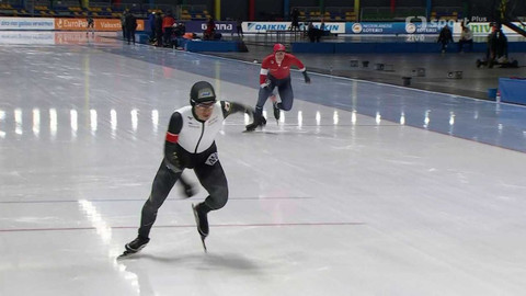 Světový pohár v rychlobruslení - Polsko