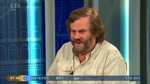 Dobré ráno - 1. října 2012