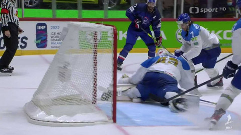 MS v ledním hokeji 2022 Finsko - Francie - Kazachstán