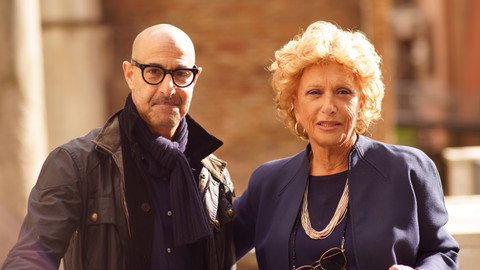 Stanley Tucci a všechny chutě Itálie - 4/8 Londýn