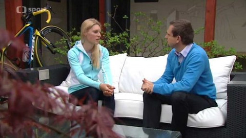 Olympijský magazín - 13. května 2015