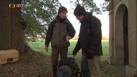 Záhady Toma Wizarda - Případ lipnického kata