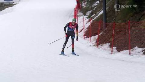 MS v klasickém lyžování 2025 Norsko - Štafeta družstev mužů na 4 x 5 km