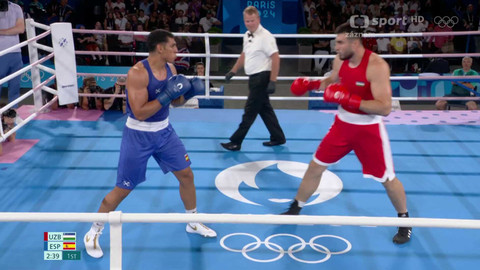 XXXIII. letní olympijské hry 2024 Paříž - Box