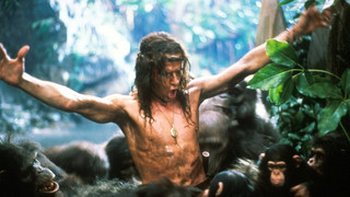 Příběh Tarzana, pána opic