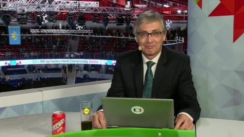 MS v ledním hokeji 2014 Bělorusko - Studio hokej