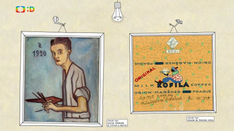 Skobičiny - Voňavé obrazy