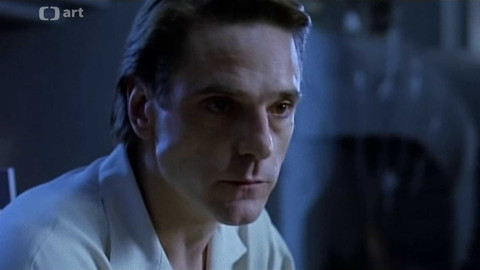 Hvězdy stříbrného plátna - Jeremy Irons