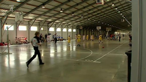 BasketManie - 1. května 2011