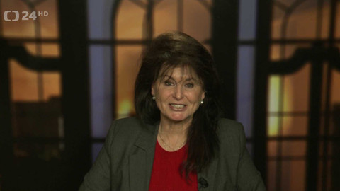 Interview ČT24 - 15. ledna