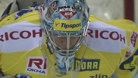 Buly hokej - Bílí Tygři Liberec - PSG Zlín