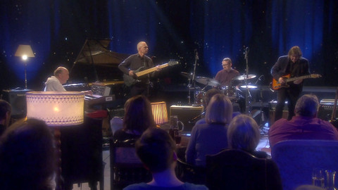 Příběhy českého jazzu Live