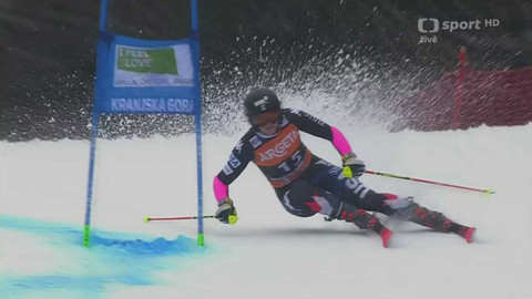 Světový pohár v alpském lyžování - Slovinsko